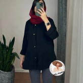مانتو کتان
